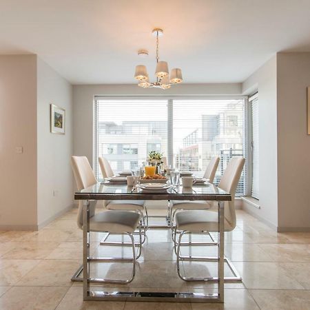 The Smithfield Penthouse Suite Dublino Esterno foto
