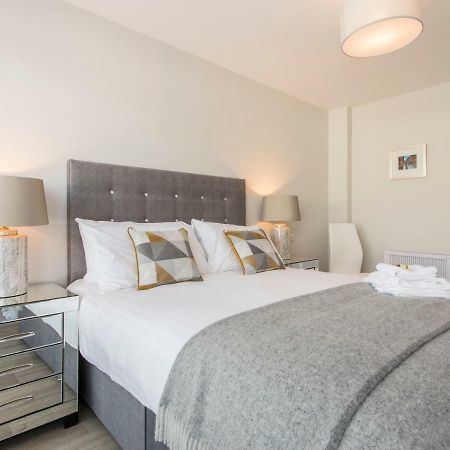 The Smithfield Penthouse Suite Dublino Esterno foto
