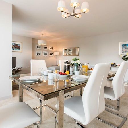 The Smithfield Penthouse Suite Dublino Esterno foto