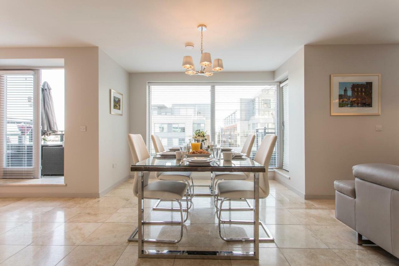 The Smithfield Penthouse Suite Dublino Esterno foto
