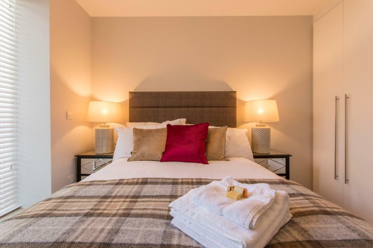 The Smithfield Penthouse Suite Dublino Esterno foto