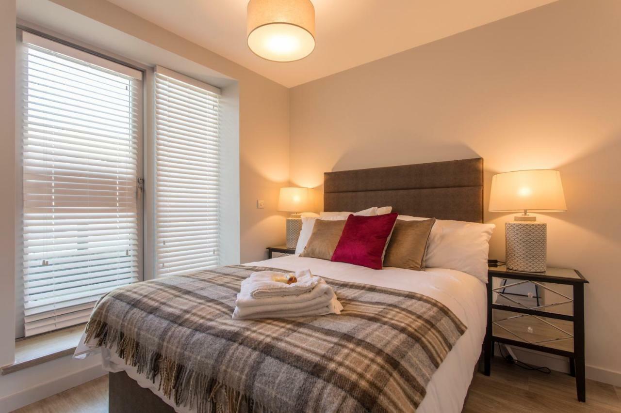 The Smithfield Penthouse Suite Dublino Esterno foto