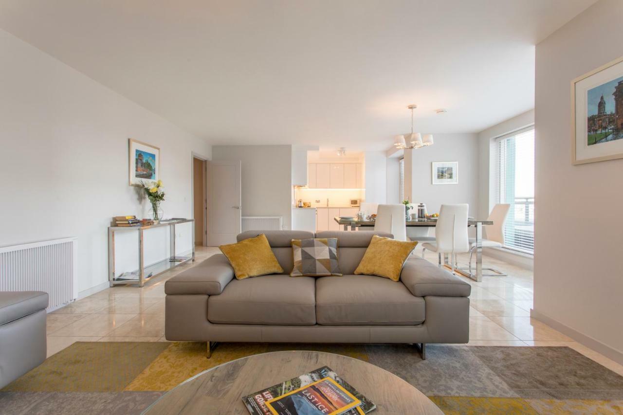The Smithfield Penthouse Suite Dublino Esterno foto
