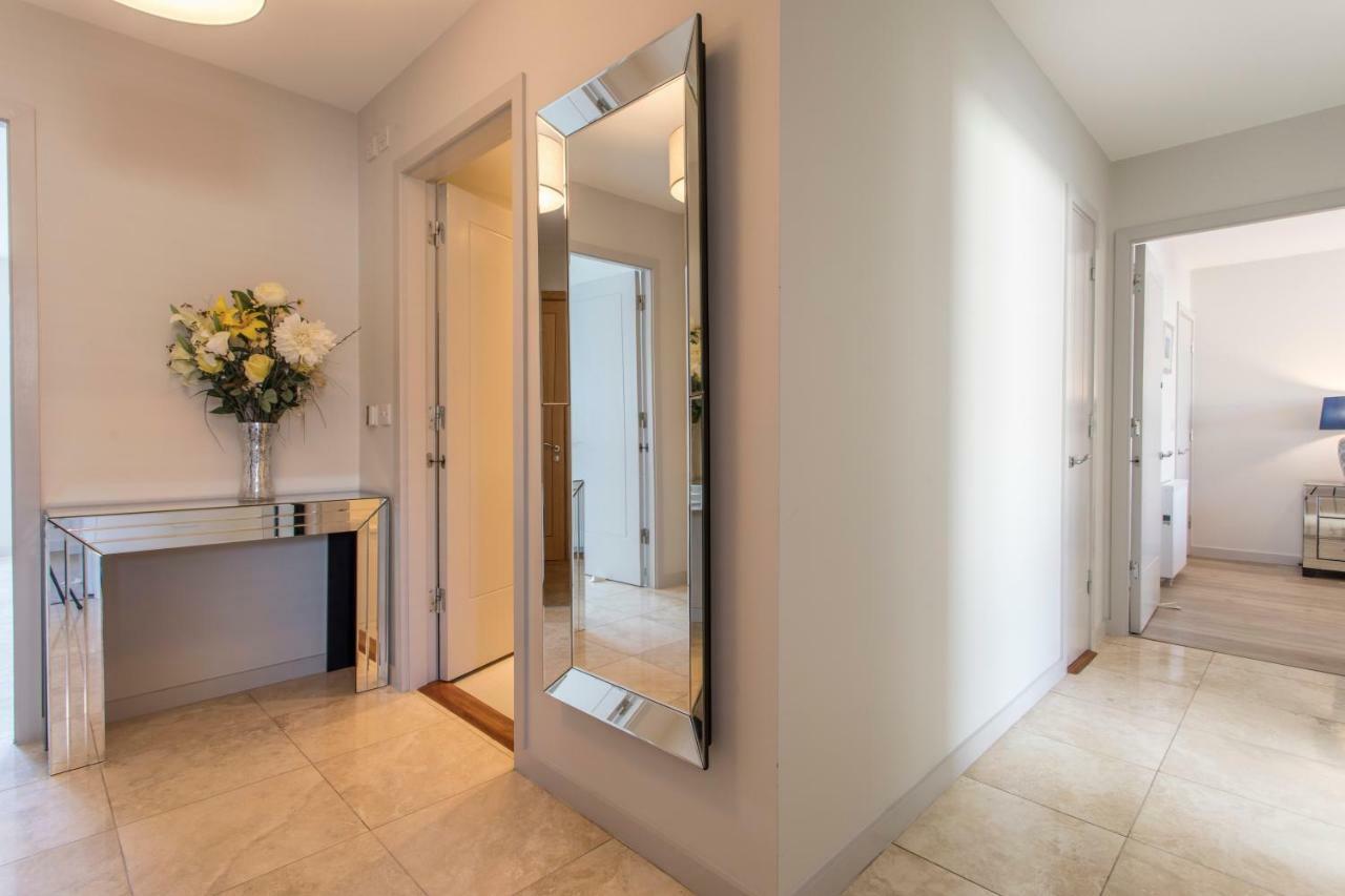 The Smithfield Penthouse Suite Dublino Esterno foto