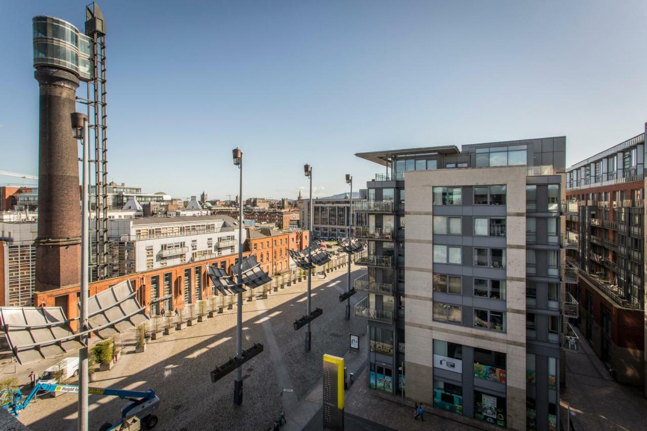 The Smithfield Penthouse Suite Dublino Esterno foto