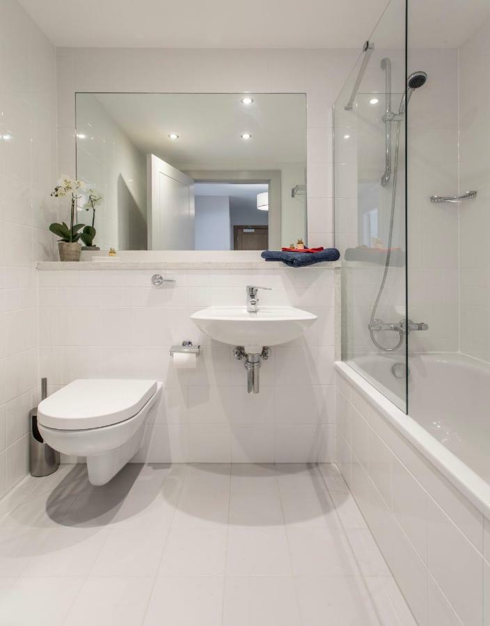 The Smithfield Penthouse Suite Dublino Esterno foto
