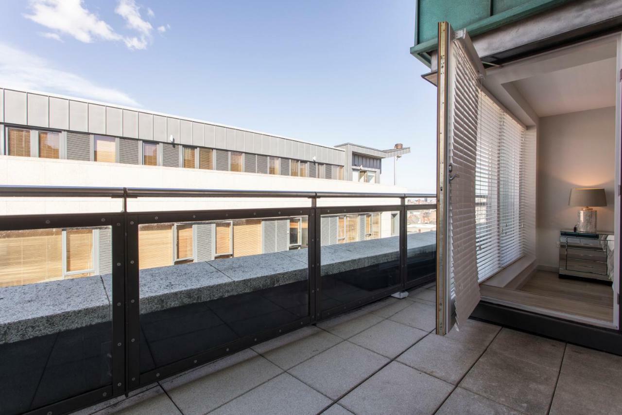 The Smithfield Penthouse Suite Dublino Esterno foto