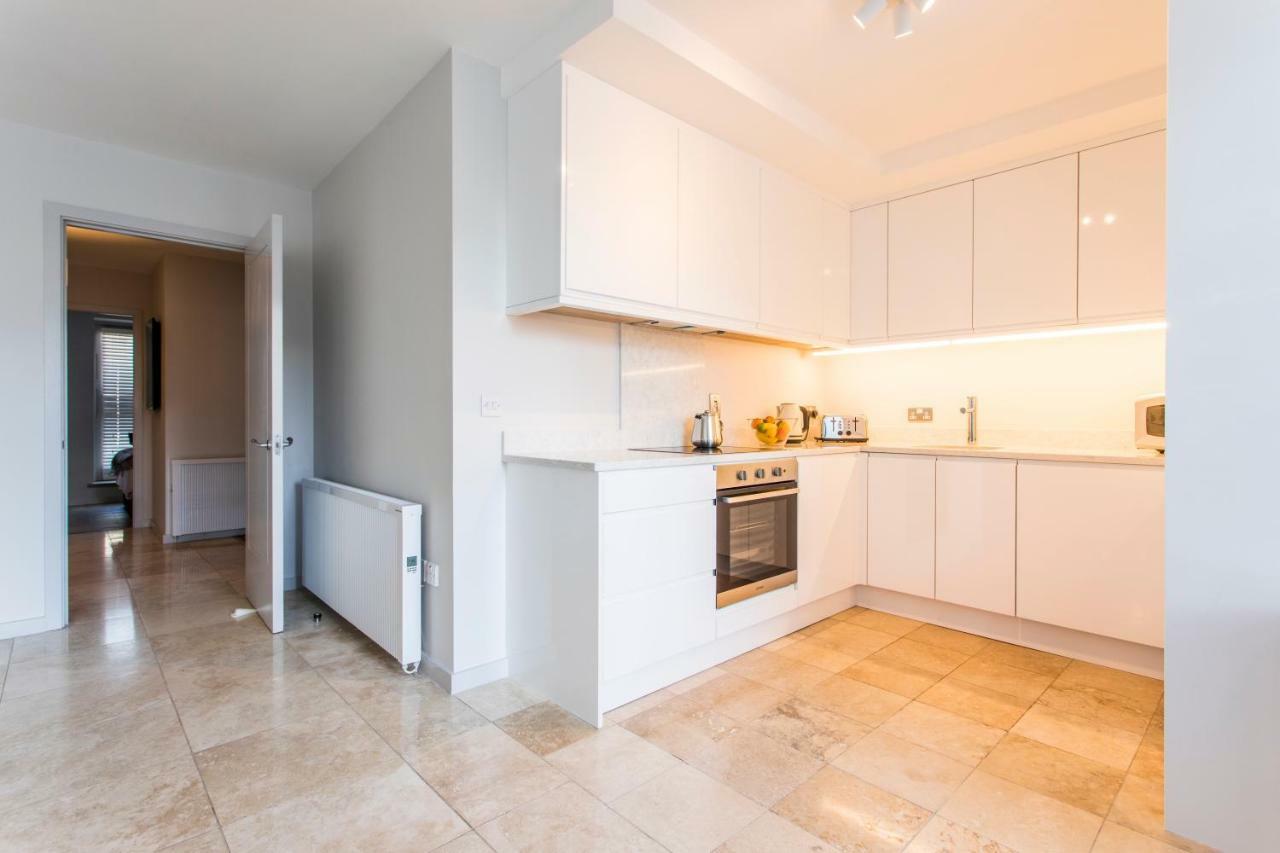 The Smithfield Penthouse Suite Dublino Esterno foto