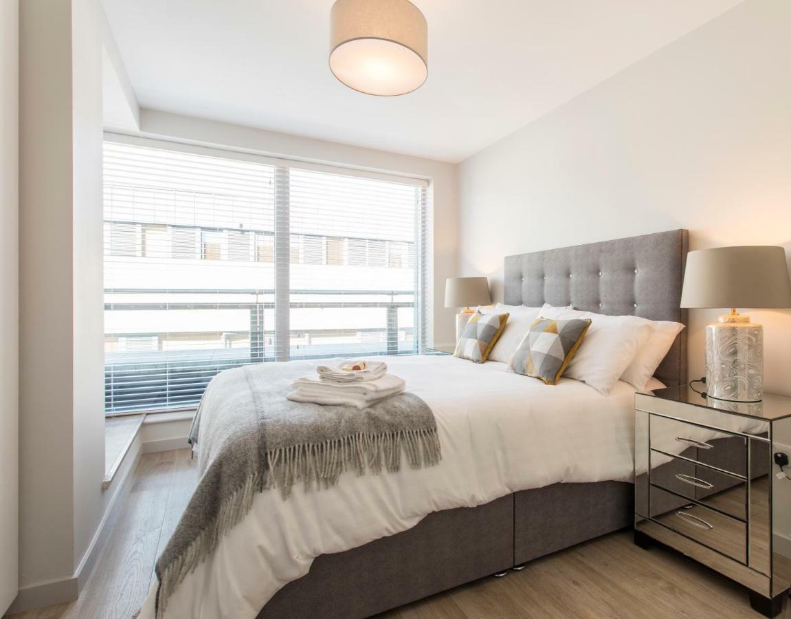 The Smithfield Penthouse Suite Dublino Esterno foto